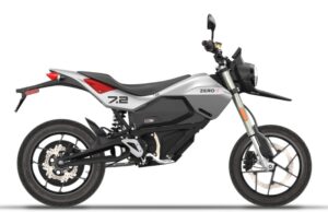 Zero FX Electric Dirt Bike