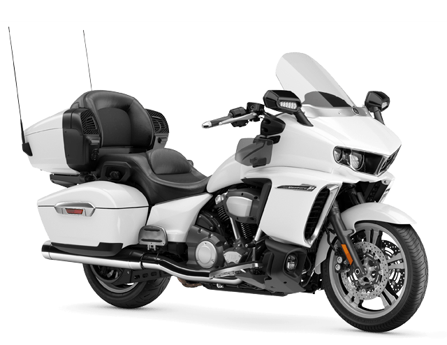 Yamaha Star Venture Transcontinental Touring Motorcycles