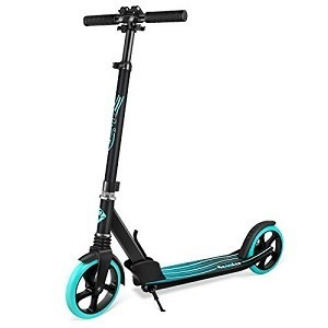 Beleev-scooter