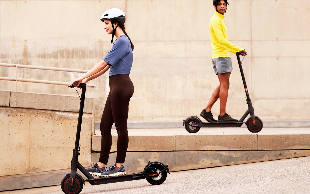 Longest Range Electric Scooter