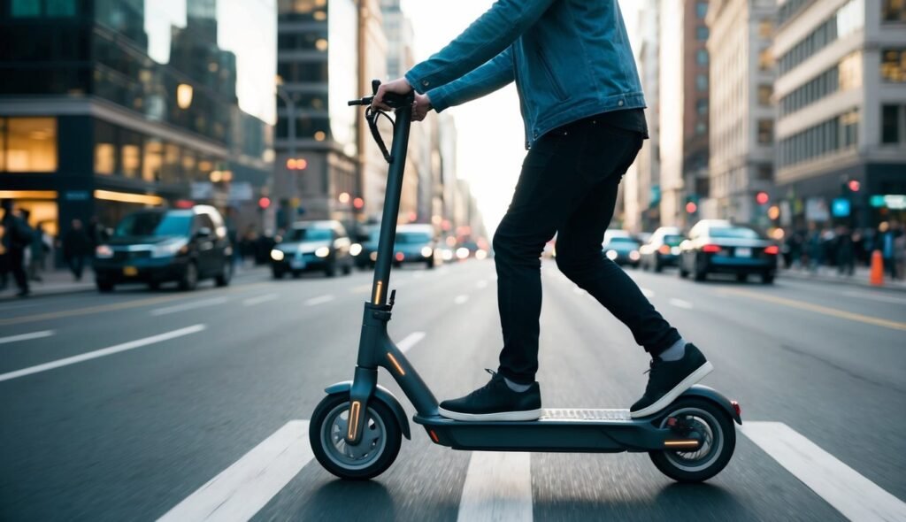 Best 50 mph Electric Scooter