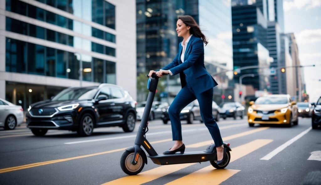Best Commuter Scooter