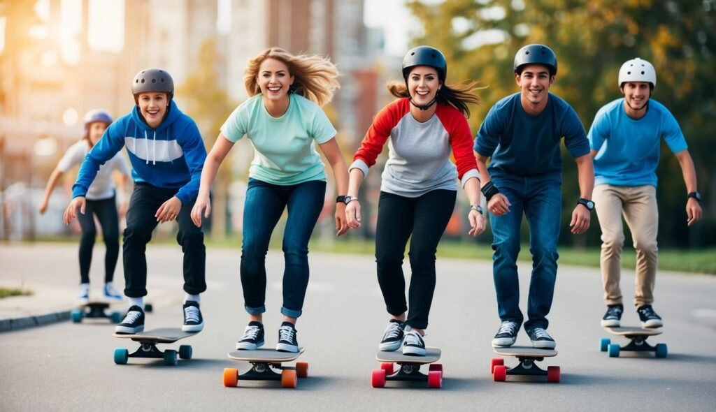Best Complete Skateboards for Beginners