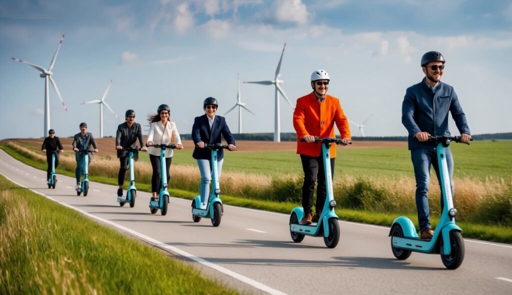 Best Long Range Electric Scooters