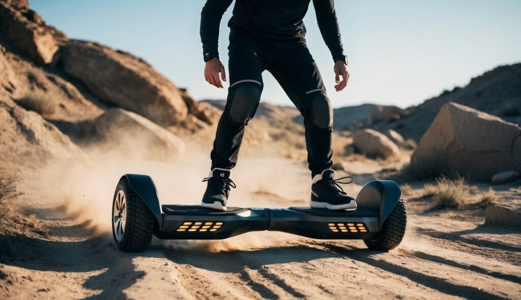 Best Off Road Hoverboard