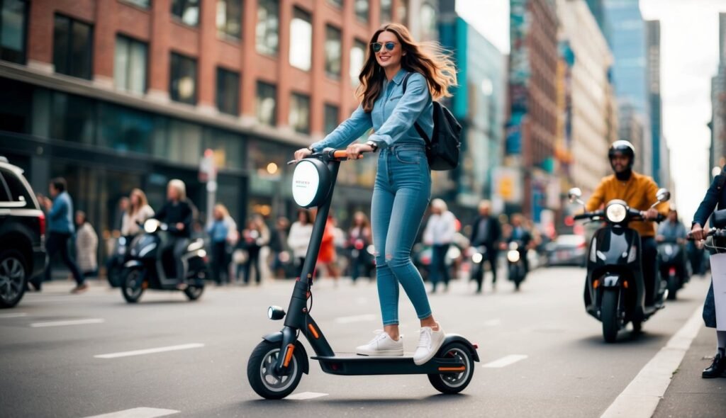 Coolest Electric Scooter