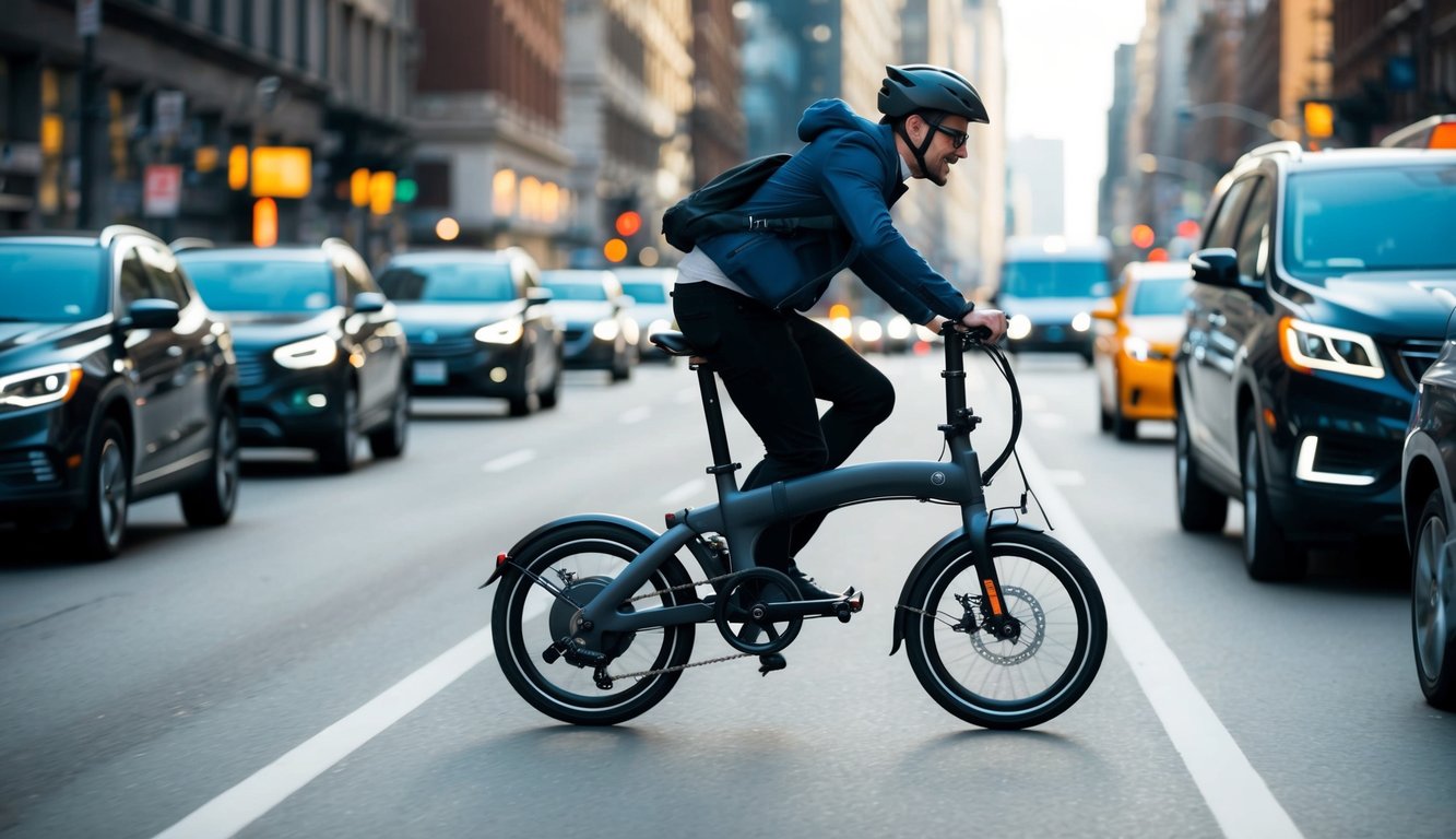 Best Folding Ebike Options for Commuting and Leisure in 2024 FUNONWHEEL