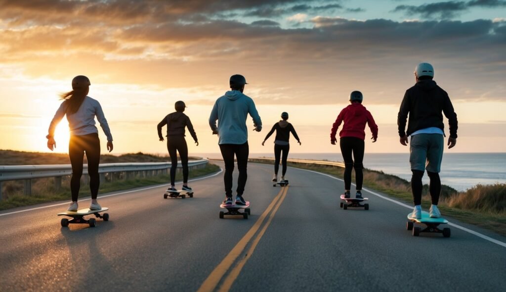 best longboards for cruising