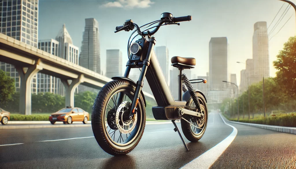 best moped style ebikes