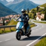 best scooter for touring